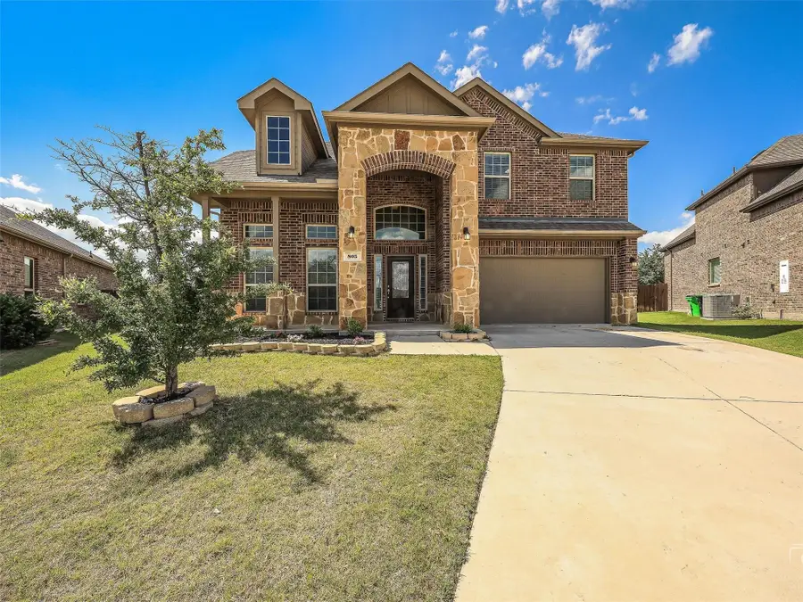 805 Lake Cypress Lane, Little Elm, TX 75068 - #3