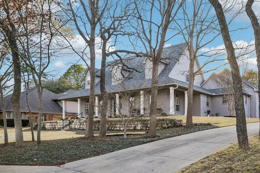 3809 Welwyn Way Drive, Bedford, TX 76021 - #2