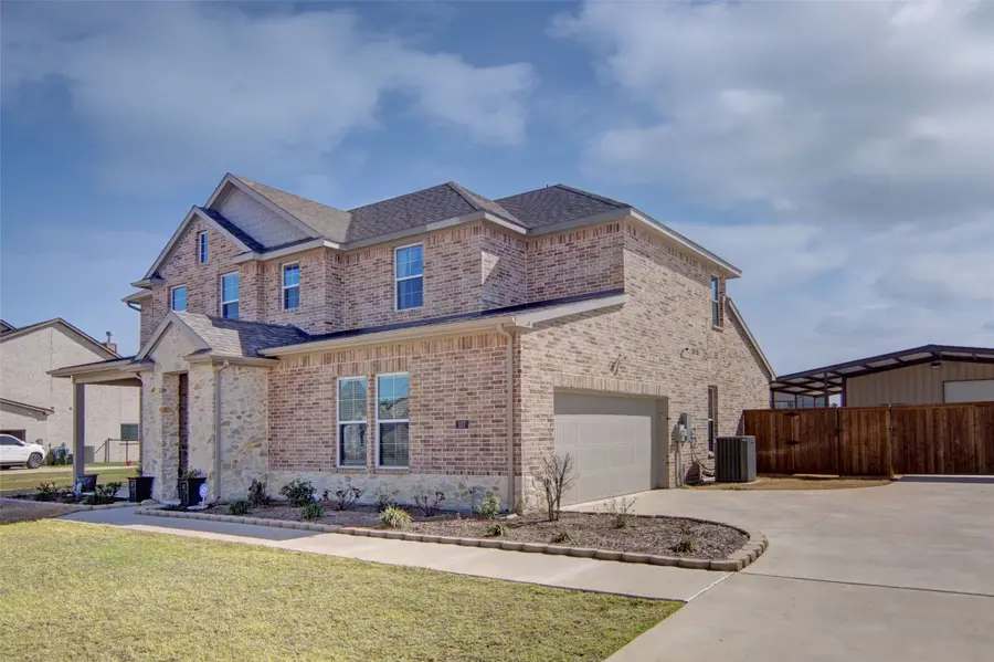 157 Misty Mountain Lane, Rhome, TX 76078 - #3