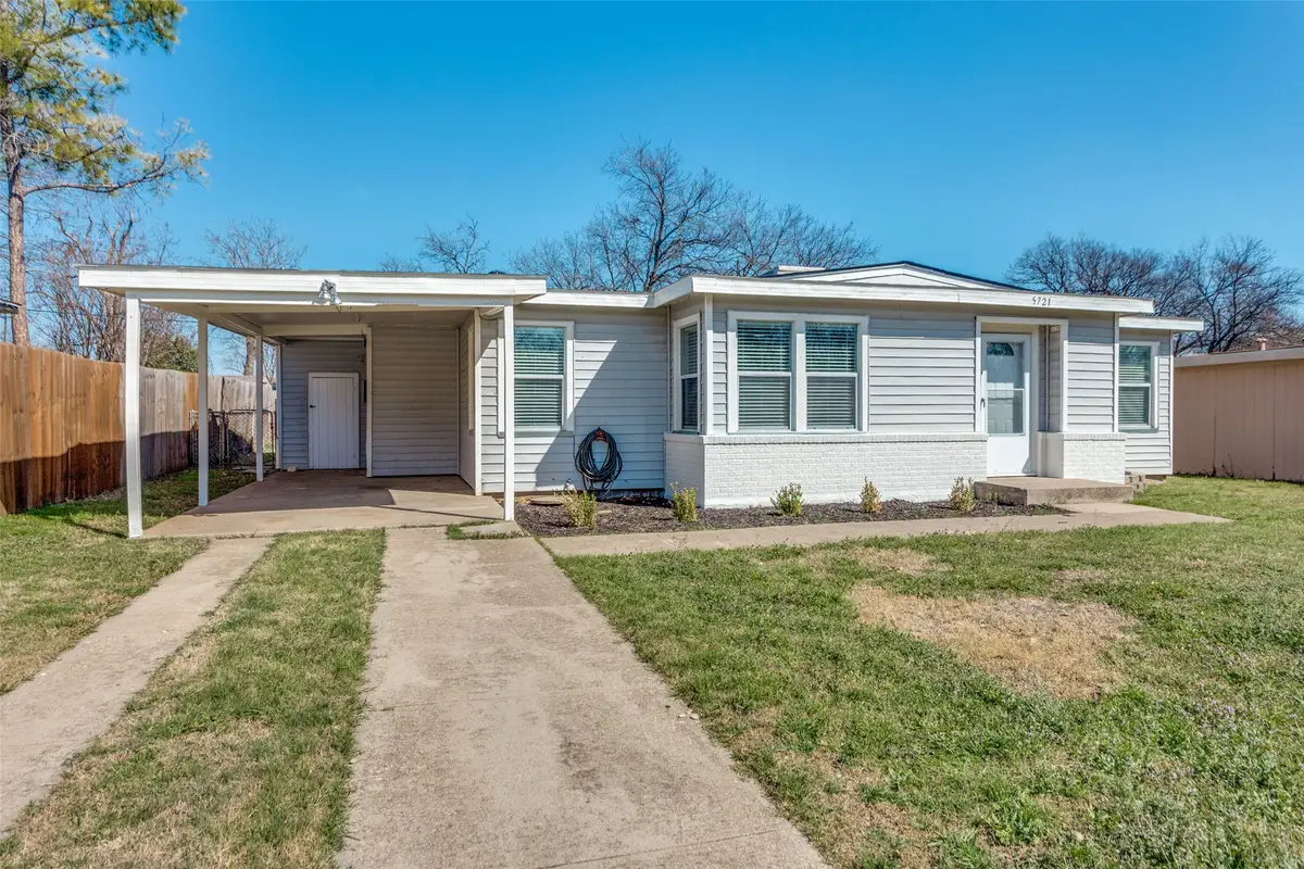 5721 Lenore Street, Fort Worth, TX 76134 - #1