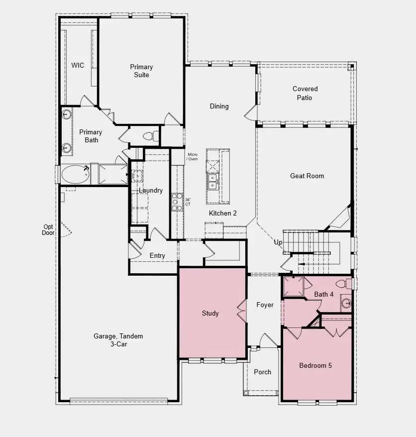 1333 Cypress Court, Northlake, TX 76226 - #2