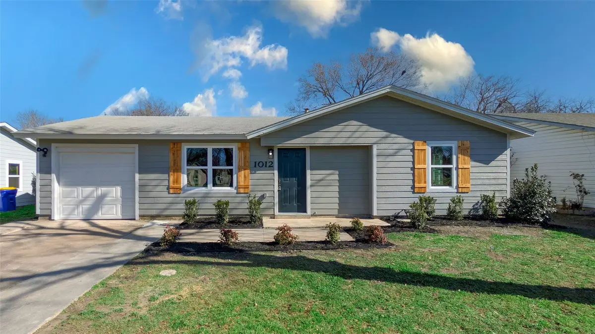 1012 Comal Avenue, White Settlement, TX 76108 - #1