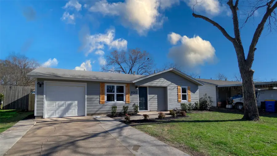 1012 Comal Avenue, White Settlement, TX 76108 - #2