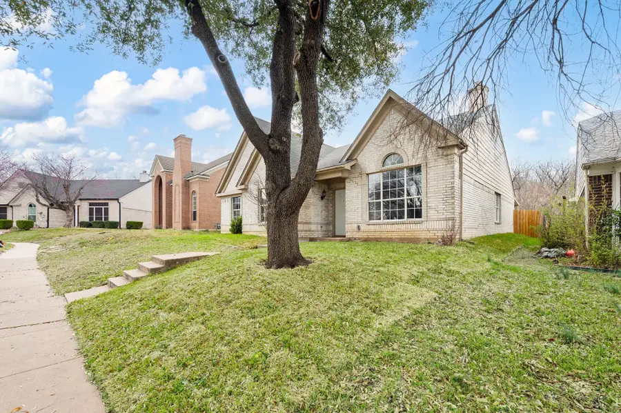 4504 Fargo Drive, Grand Prairie, TX 75052 - #3