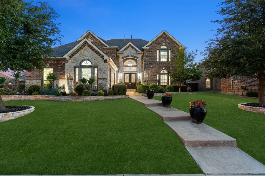 2160 Nocona Drive, Prosper, TX 75078 - #2