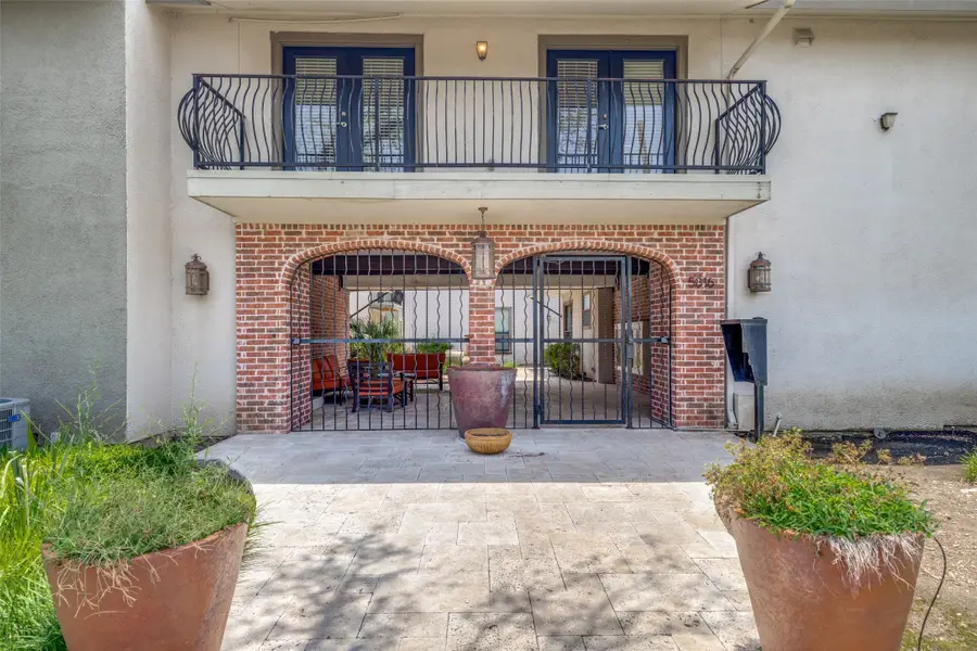 5816 Birchbrook Drive #122, Dallas, TX 75206 - #3
