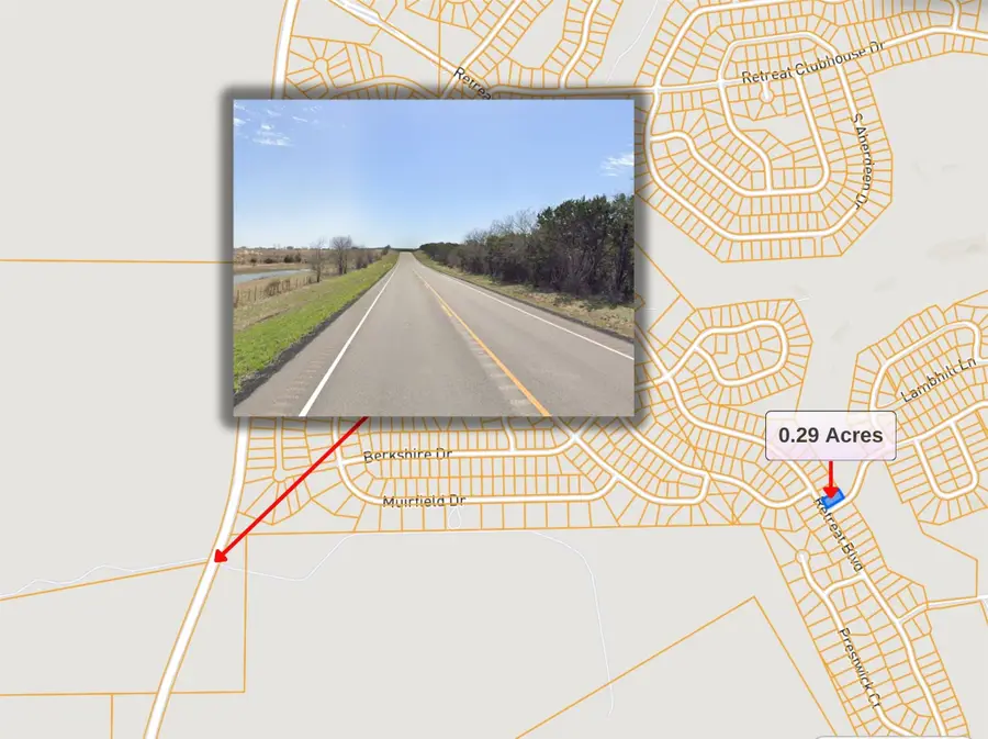 7525 Retreat Boulevard, Cleburne, TX 76033 - #2