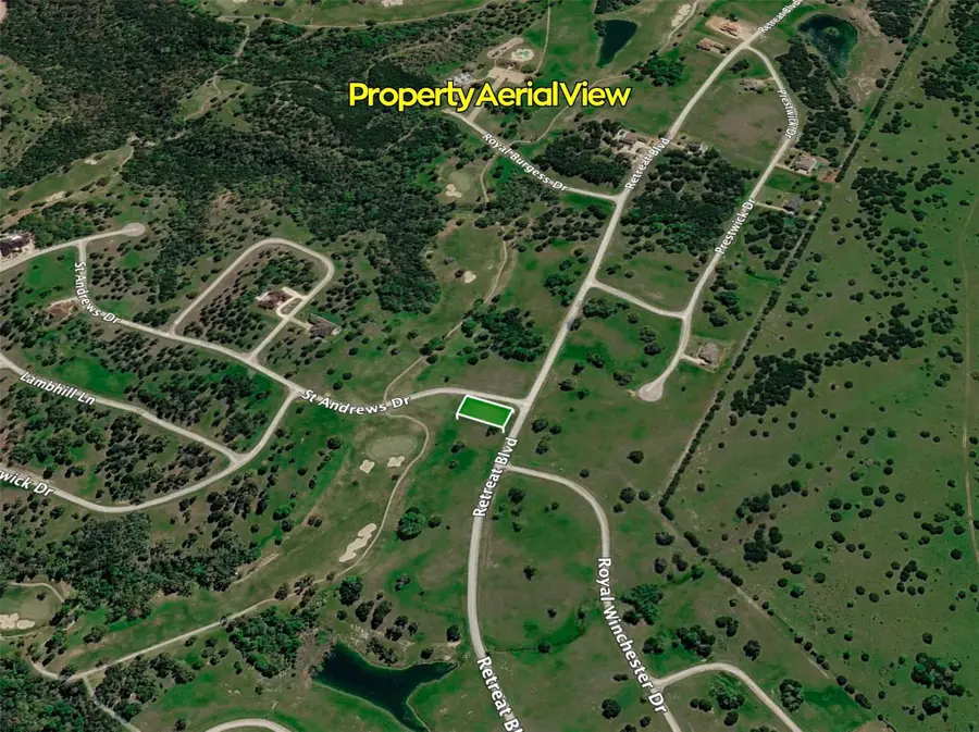 7525 Retreat Boulevard, Cleburne, TX 76033 - #3