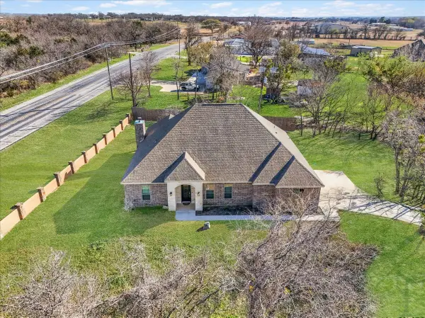 101 Hearthstone Court, Weatherford, TX 76087