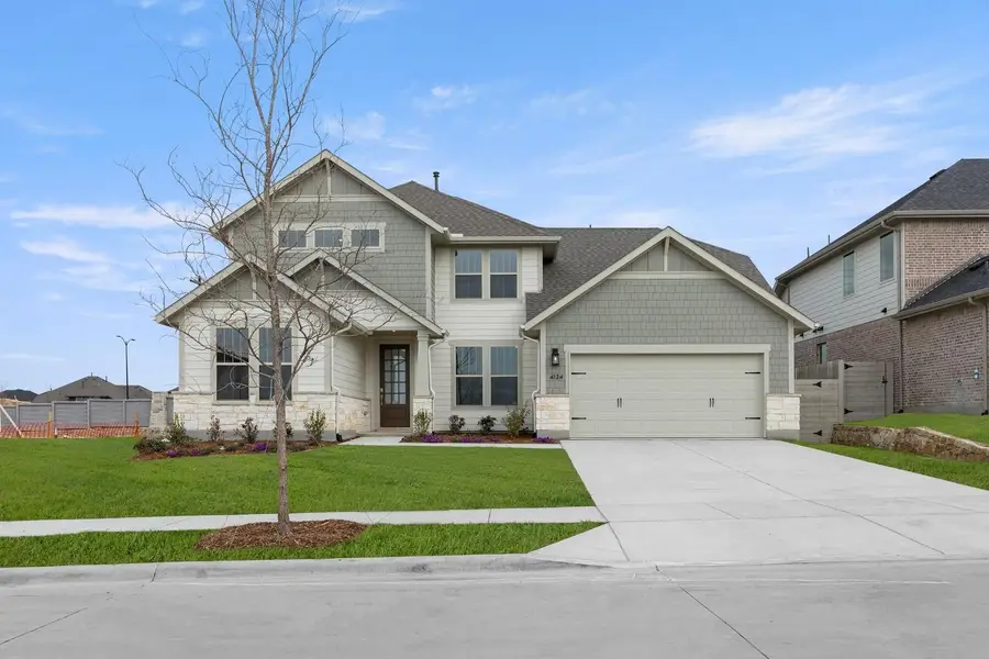 4124 Seminole Street, McKinney, TX 75071 - #2