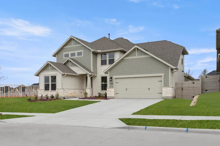 4124 Seminole Street, McKinney, TX 75071 - #3