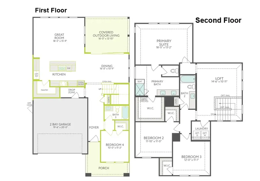 11761 Edgewood Drive, Justin, TX 76247 - #2