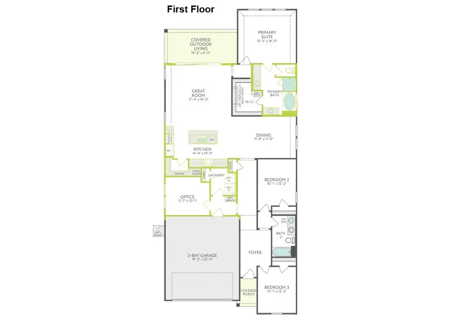 11757 Edgewood Drive, Justin, TX 76247 - #3