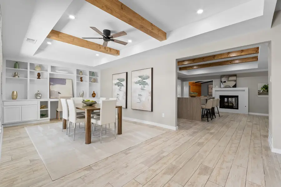 2819 Yorkshire Street, Irving, TX 75061 - #3