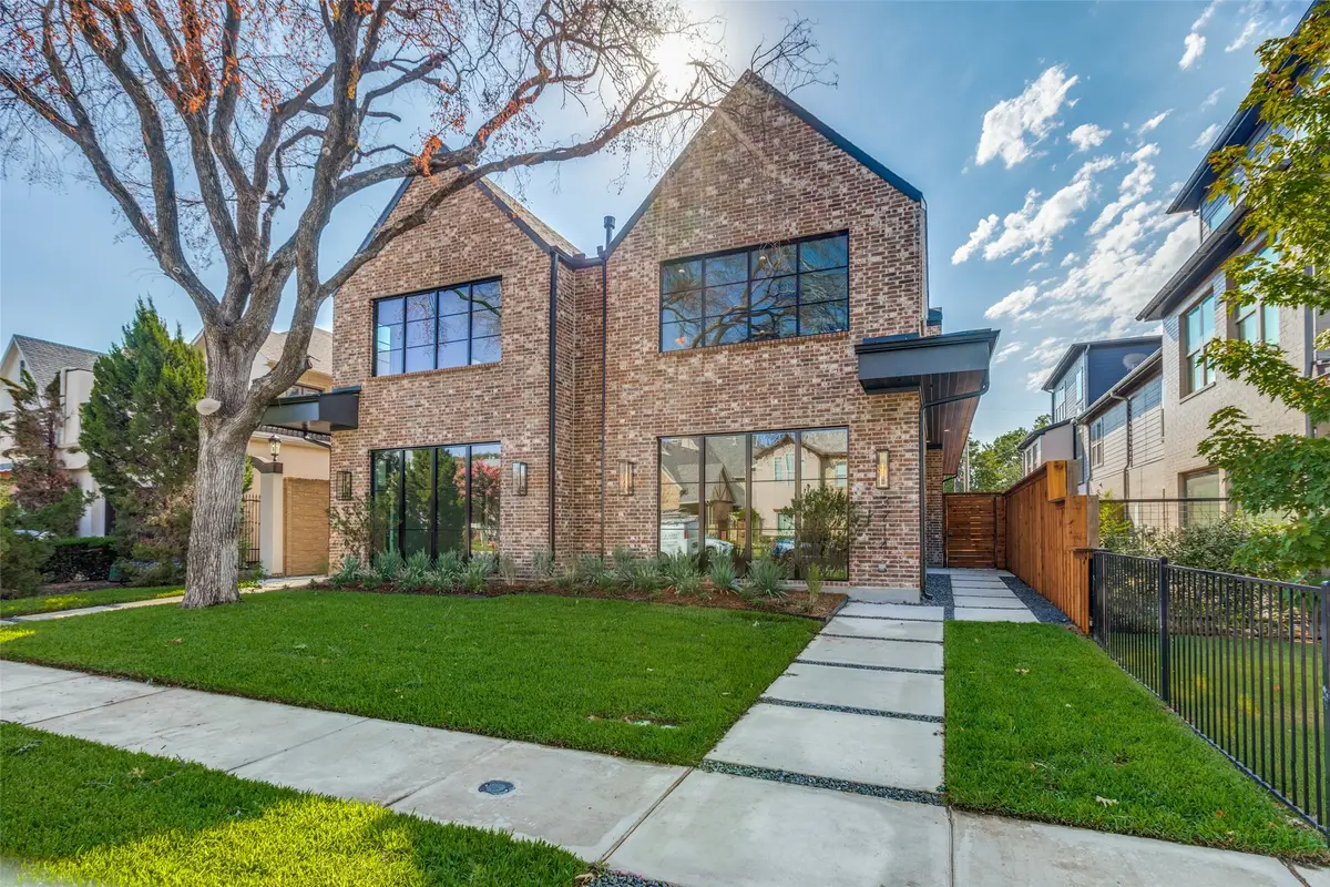 3716 W Beverly Drive, Dallas, TX 75209 - #1