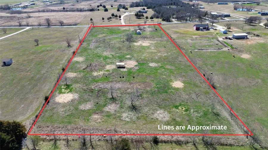 2985 Old Sherman Road, Whitesboro, TX 76273 - #2