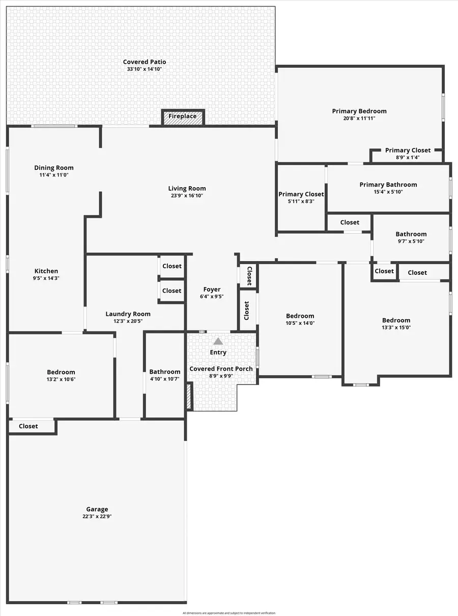 2215 Shady Meadow Court, Arlington, TX 76013 - #2