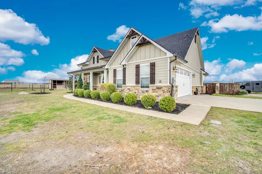 360 Forreston Road, Waxahachie, TX 75165 - #2