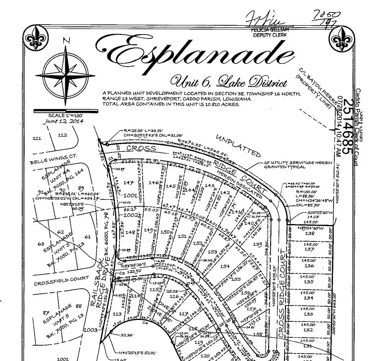0 Crossfield Court, Shreveport, LA 71106 - #3