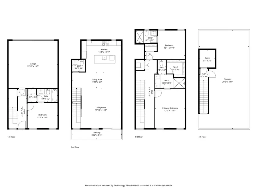 1914 Annex Avenue, Dallas, TX 75204 - #3