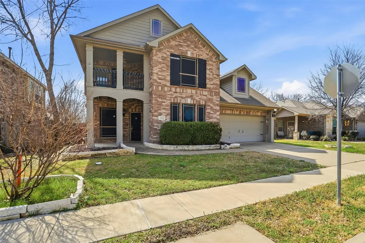 560 Vickie Street, Crowley, TX 76036 - #1