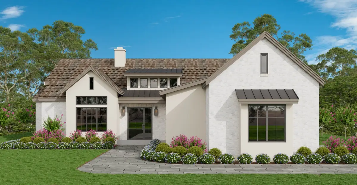 38 Pinehurst Drive, Woodway, TX 76712 - #1