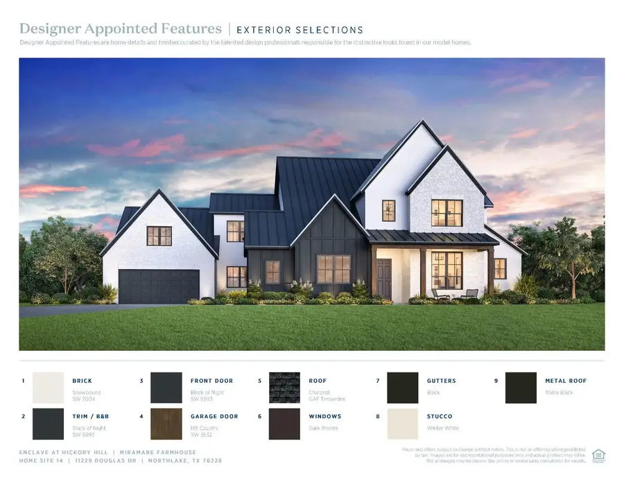 11229 Douglas Drive, Argyle, TX 76226 - #3