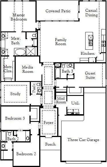 928 Germander, Wylie, TX 75098 - #3