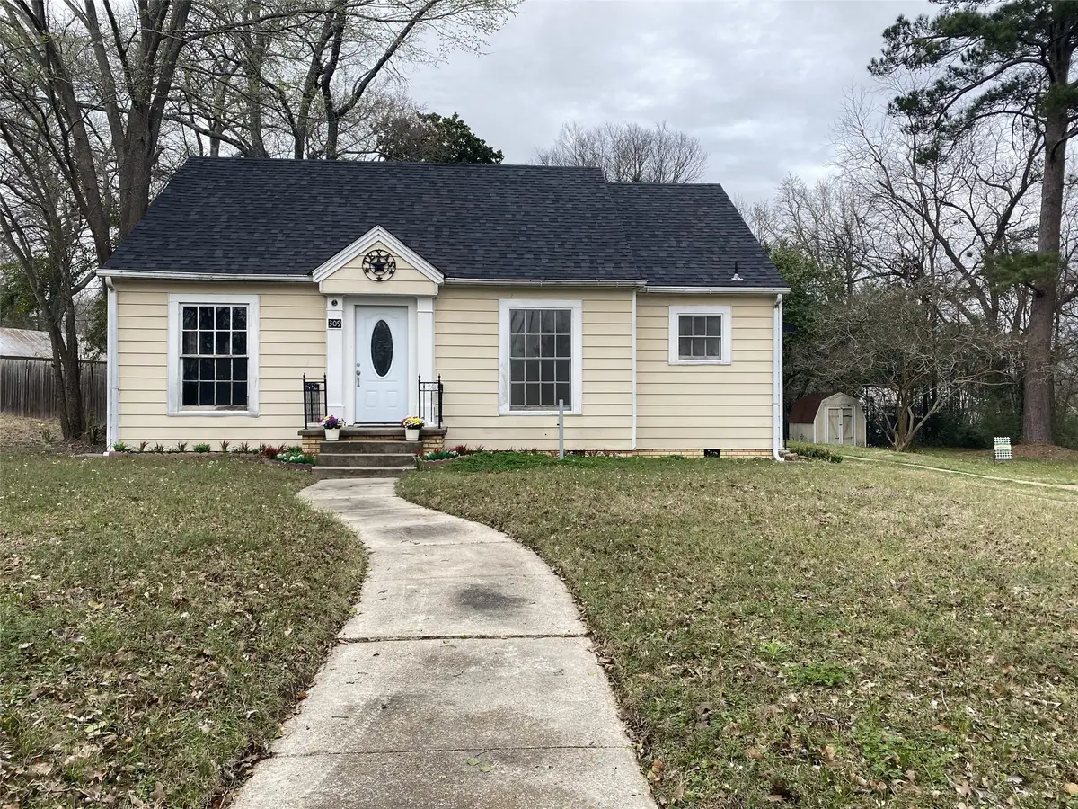 309 E Park Drive, Overton, TX 75684 - #1