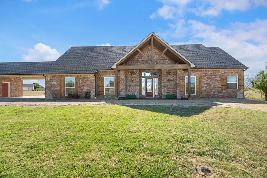 1943 Alsdorf Road, Ennis, TX 75119 - #2