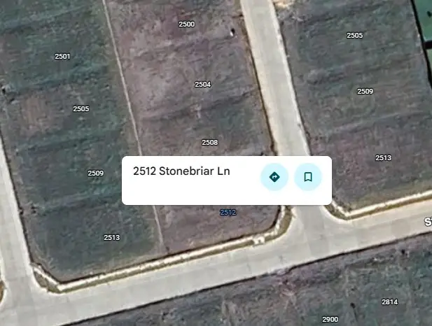 2512 Stonebriar Lane, Sherman, TX 75092 - #2