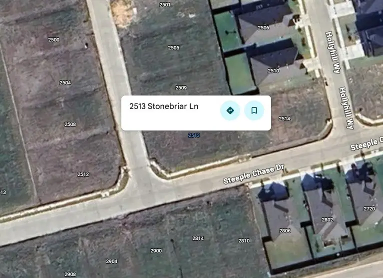 2513 Stonebriar Lane, Sherman, TX 75092 - #2