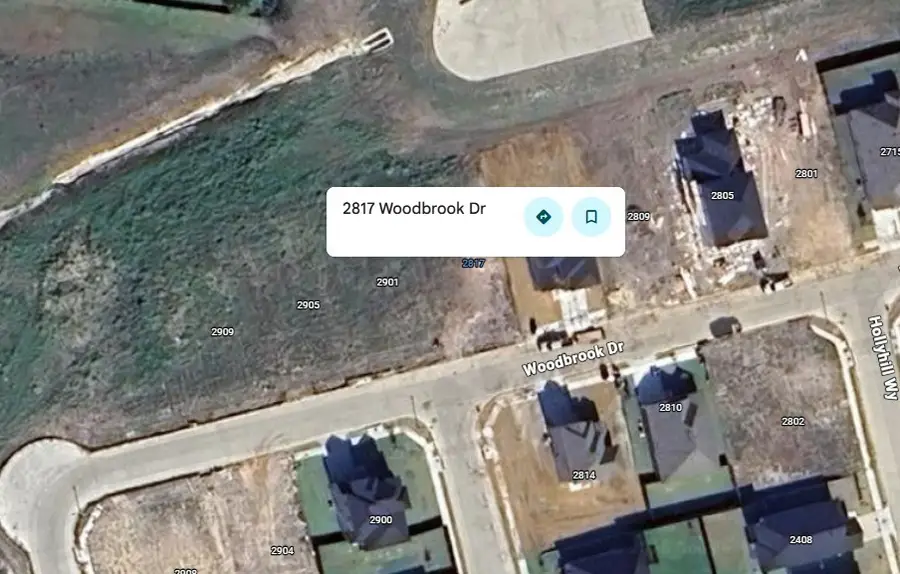 2817 Woodbrook Drive, Sherman, TX 75092 - #2