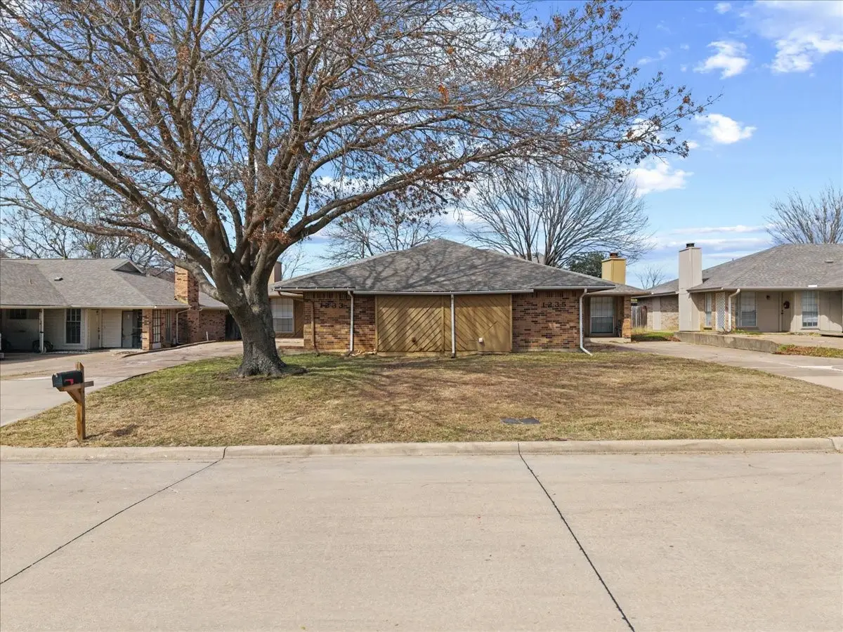 1233 Fairhaven Drive, Mansfield, TX 76063 - #1