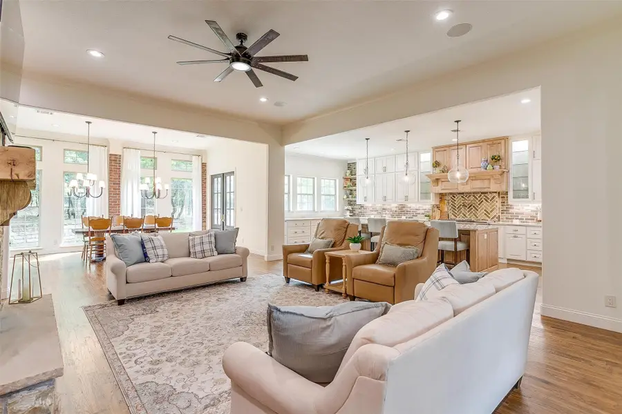 115 Lantana Court, Poolville, TX 76487 - #3