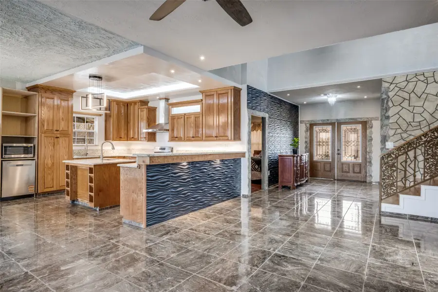 799 County Road 1596, Alvord, TX 76225 - #3