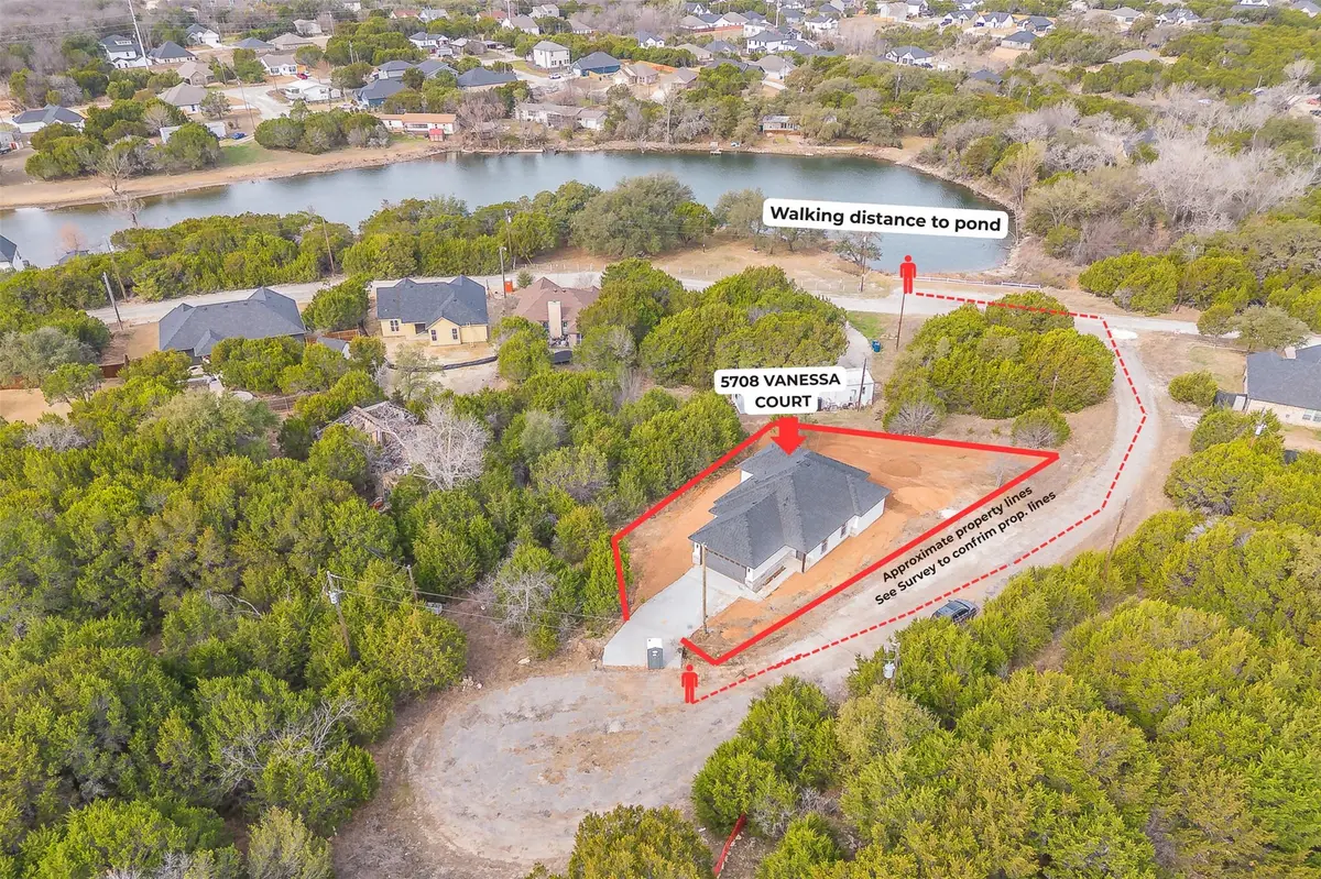 5708 Vanessa Court, Granbury, TX 76048 - #1