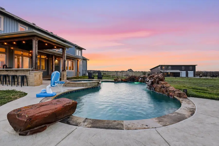 9630 Hackamore Court, Justin, TX 76247 - #2