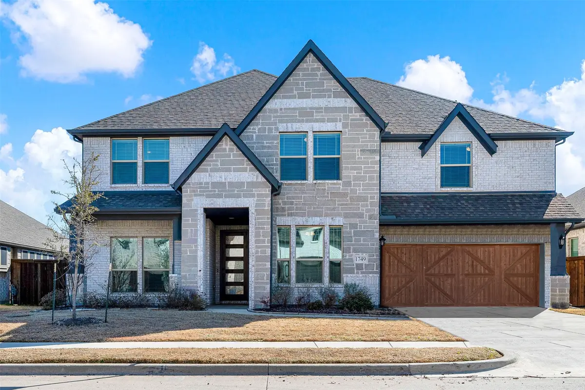 1749 San Donato Lane, McLendon Chisholm, TX 75032 - #1