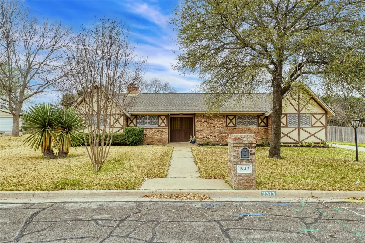 3313 Cliffdale Drive, Waco, TX 76708 - #1