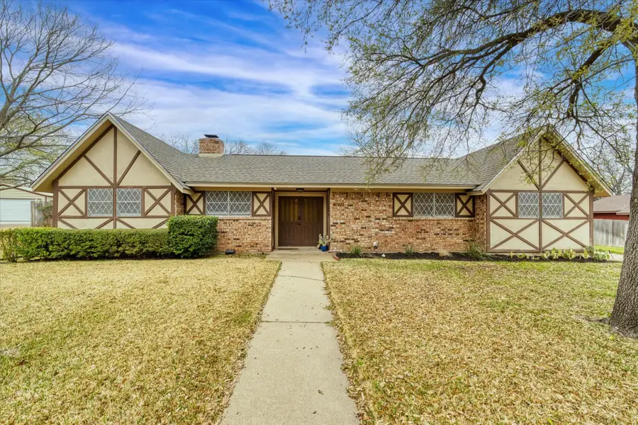 3313 Cliffdale Drive, Waco, TX 76708 - #2