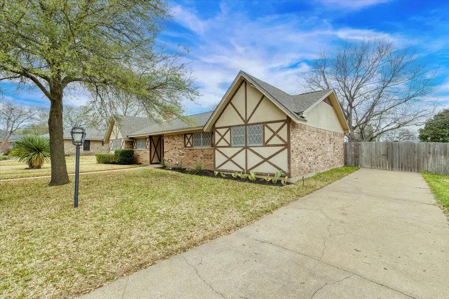3313 Cliffdale Drive, Waco, TX 76708 - #3
