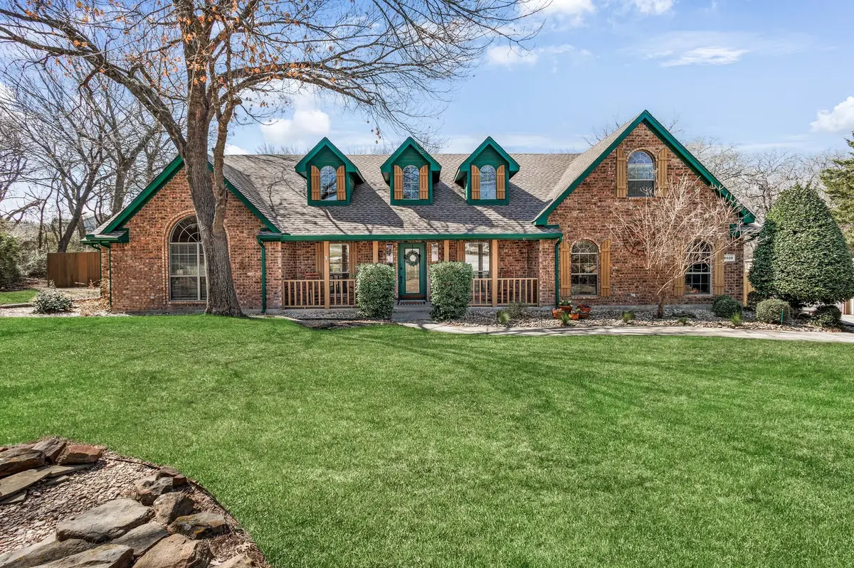 6609 Silver Oak Lane, Fort Worth, TX 76135 - #1