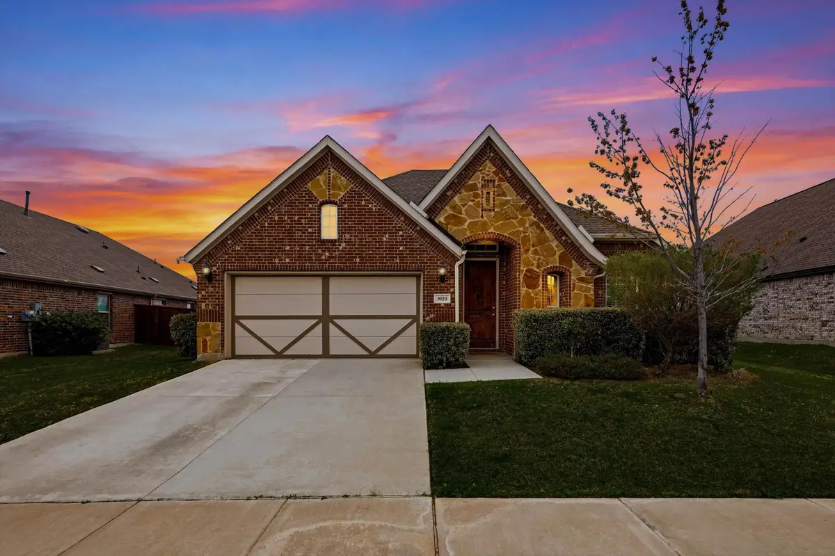 1020 Embers Lane, Denton, TX 76201 - #1