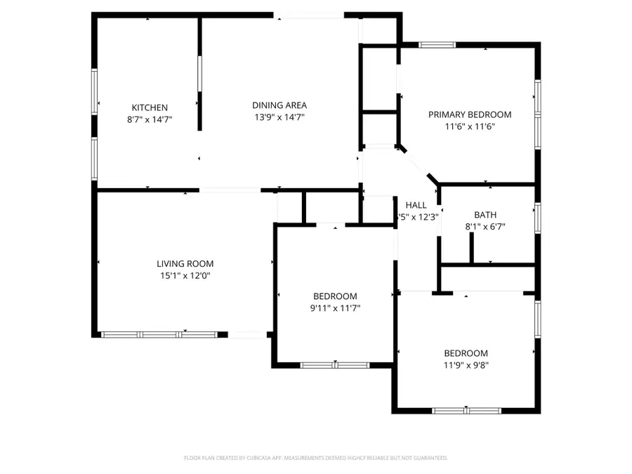 506 Meadow Drive, Gainesville, TX 76240 - #2