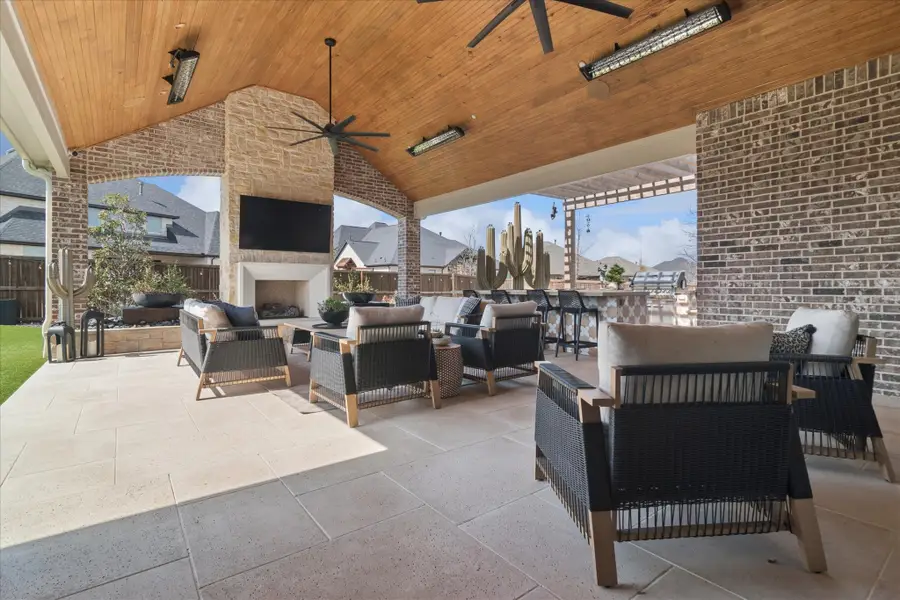 582 Broadleaf Way, Haslet, TX 76052 - #3