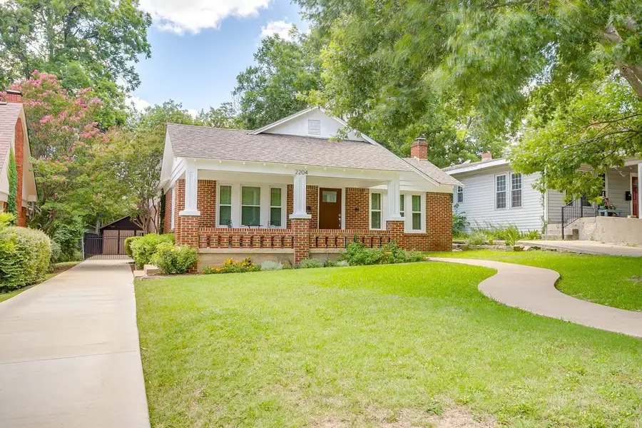 2204 Ashland Avenue, Fort Worth, TX 76107 - #3