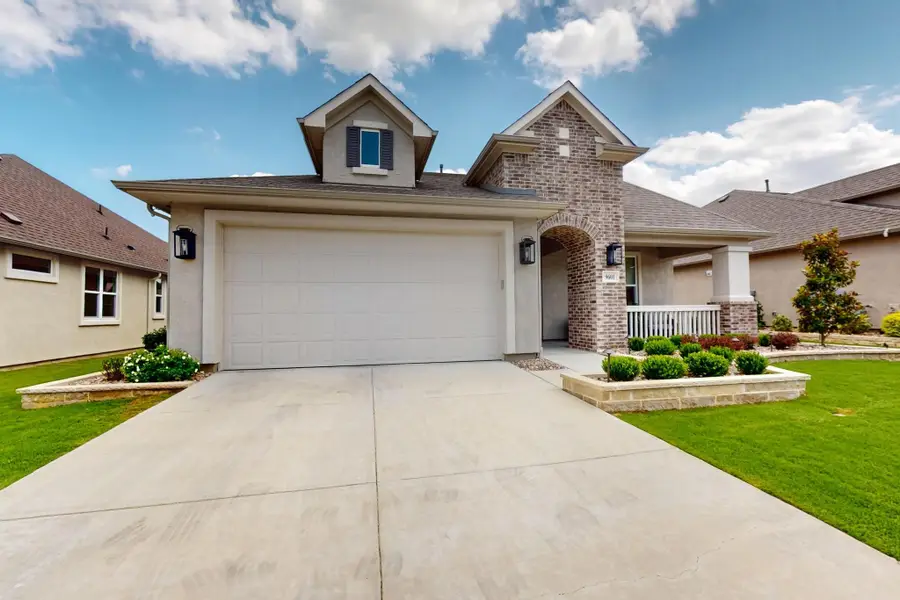 9601 Heartwood Drive, Denton, TX 76207 - #2