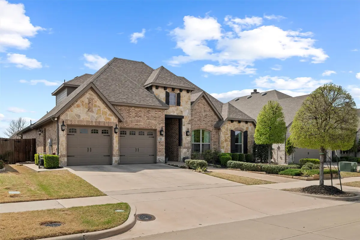 308 Bessie Coleman Boulevard, Waxahachie, TX 75165 - #1