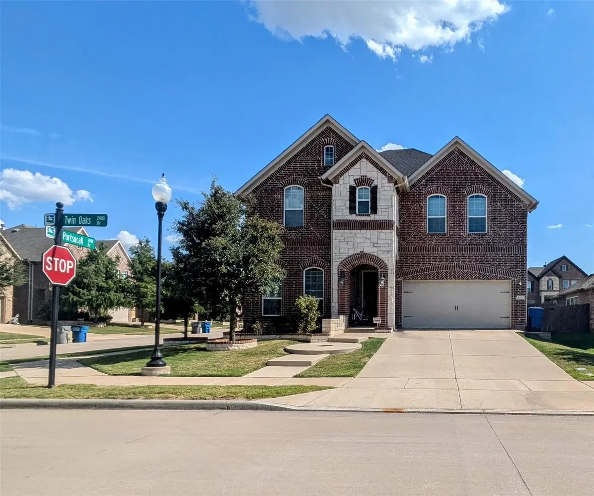2472 Twin Oaks Drive, Little Elm, TX 75068 - #1